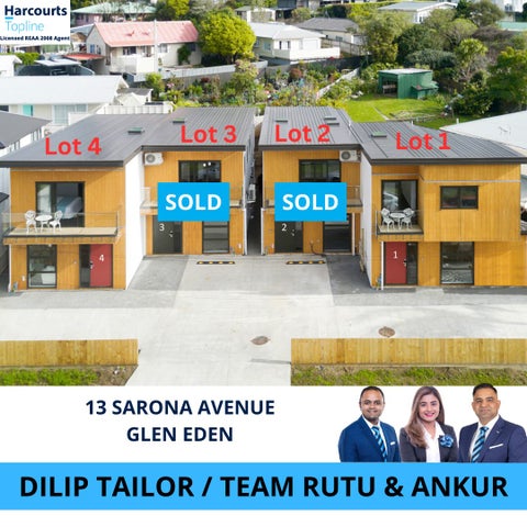 3/13 Sarona Avenue, Glen Eden, Auckland
