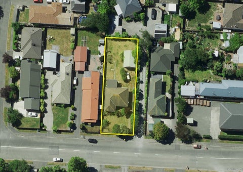 91 Winters Road, Redwood, Christchurch