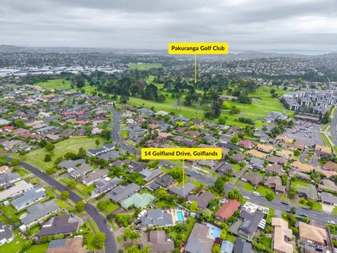 14 Golfland Drive, Golflands, Auckland