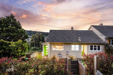 46 Waimea Avenue, Calton Hill, Dunedin