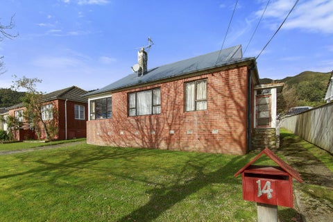 14 Grierson Street, Naenae, Lower Hutt