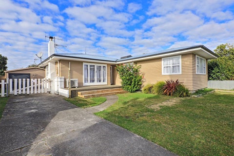 38 Oldham Avenue, Onekawa, Napier