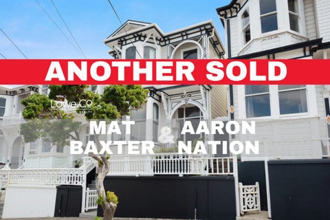 58 Wright Street, Mount Cook, Wellington