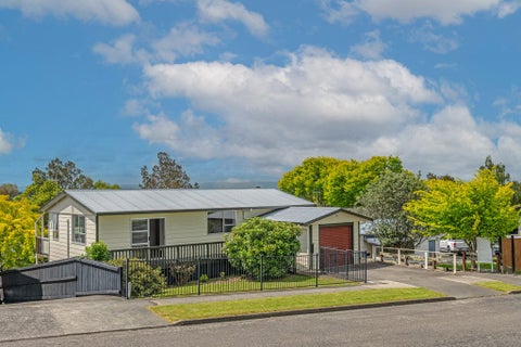 3A Taupo Terrace, Feilding, Feilding