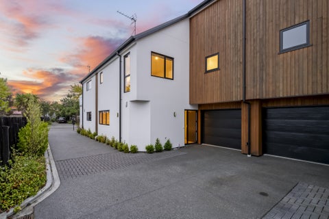 2/128 Bishop Street, St Albans, Christchurch