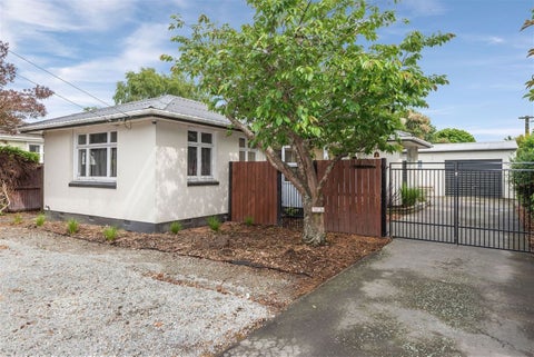 25 Neville Street, Spreydon, Christchurch