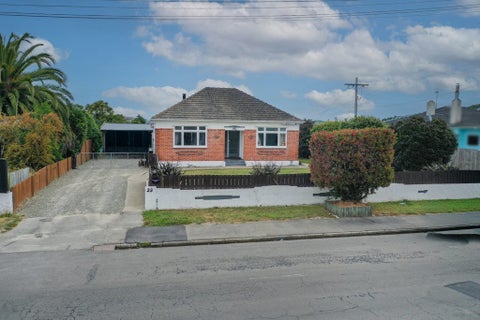 23 Ouse Street, Oamaru