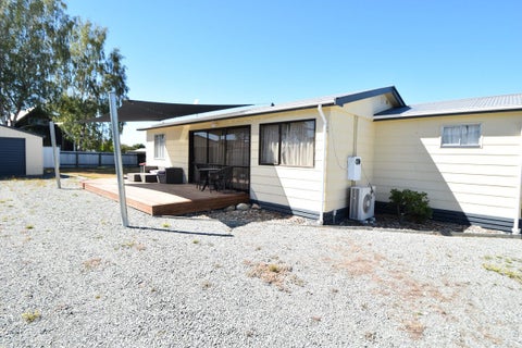 11 Fraser Crescent, Twizel, Twizel