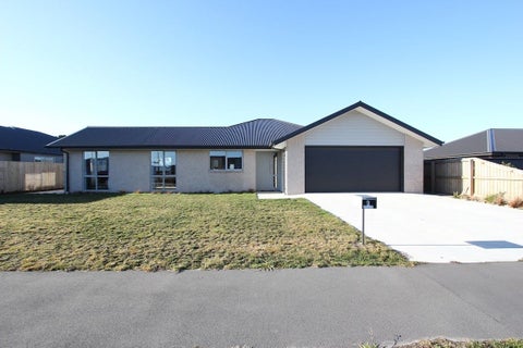 6 Quartz Drive, Rolleston, Rolleston