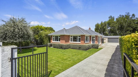 105 West Belt, Rangiora, Rangiora