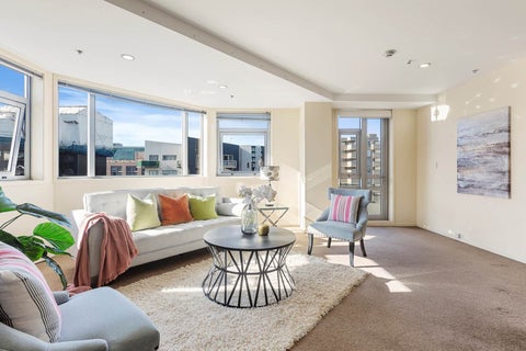 9C/205 Hobson Street, Auckland Central, Auckland