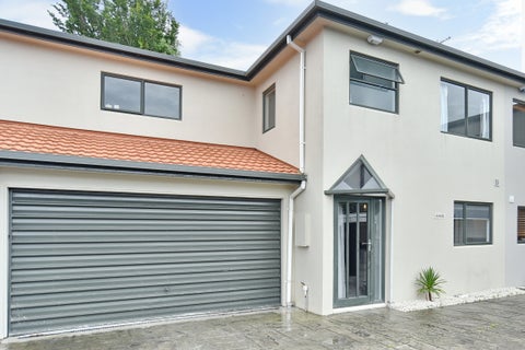 5/436 Barbadoes Street, Edgeware, Christchurch