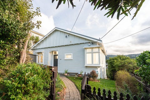148 Coromandel Street, Newtown, Wellington