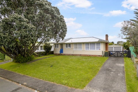 69 Te Kanawa Crescent, Henderson, Auckland