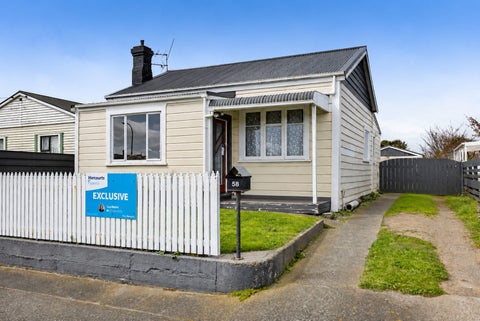 58 Wilson Street, Hawera, South Taranaki, Taranaki