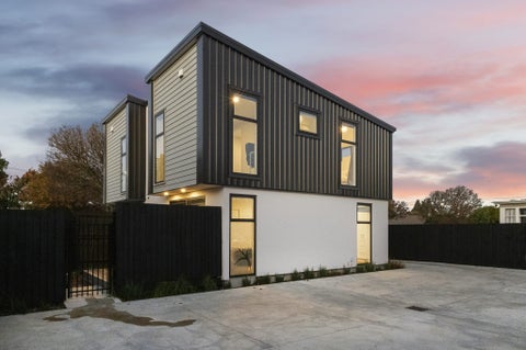 2/7 Hinemoa Street, Spreydon, Christchurch