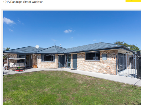 104A Randolph Street, Woolston, Christchurch
