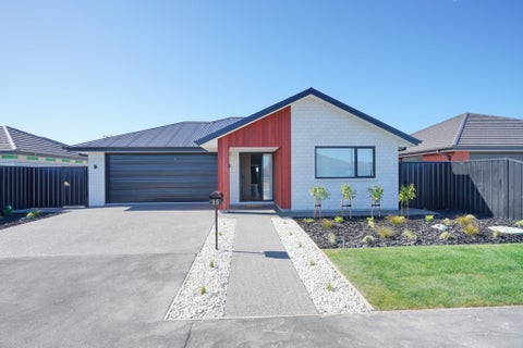35 Ranginui Drive, Kaiapoi, Kaiapoi