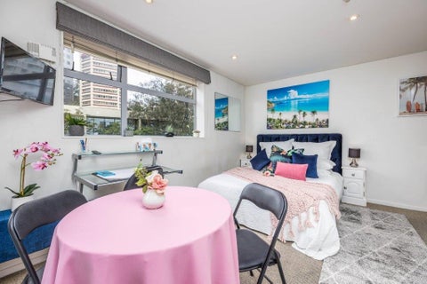1A/32 Eden Crescent, Auckland Central, Auckland