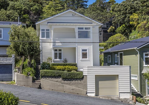 48 Jackson Street, Island Bay, Wellington