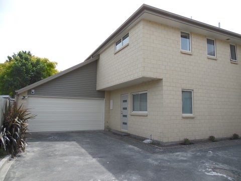 61D Antigua Street, Addington, Christchurch