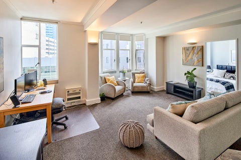 2C/25 Cuba Street, Te Aro, Wellington