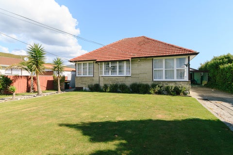 1 Burcham Street, Taita, Lower Hutt