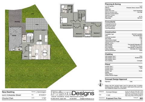 96 Erlestoke Cres, Churton Park, Wellington
