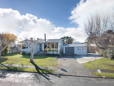10 Armagh Terrace, Marton