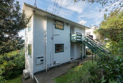 6A Narbada Crescent, Khandallah, Wellington