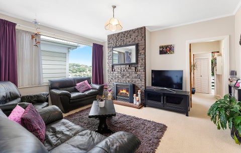 40 Tiber Street, Island Bay, Wellington