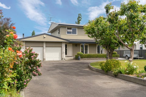 10 Chamberlain Road, Masterton