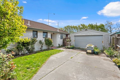 68A Sarabande Avenue, Redwood, Christchurch