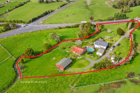 383 Papakura-Clevedon Road, Papakura