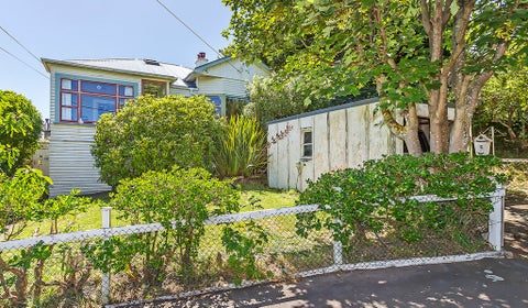 5 Huia Road, Hataitai, Wellington