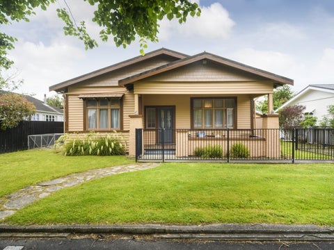 22 South Street, West End, Palmerston North