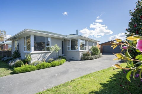 17 Clearbrook Street, Shirley, Christchurch