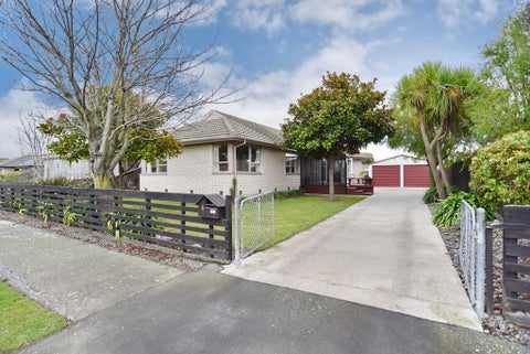 6 Tralee Place, Bishopdale, Christchurch