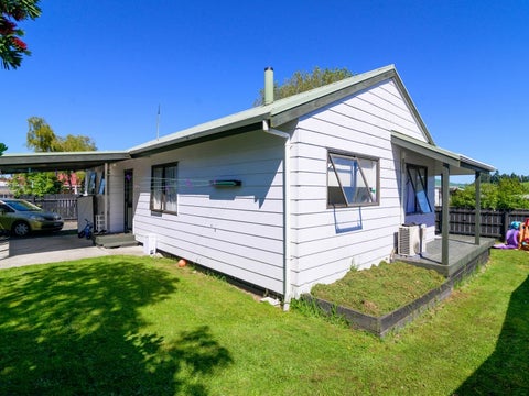 42A Dickens Street, Owhata, Rotorua