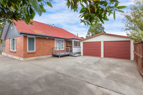 23 English Street, Sockburn, Christchurch
