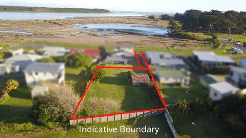 6 Carter Crescent, Foxton Beach, Foxton