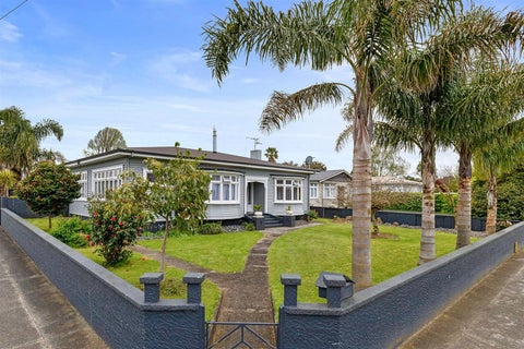 17 Coronation Road, Morrinsville, Morrinsville