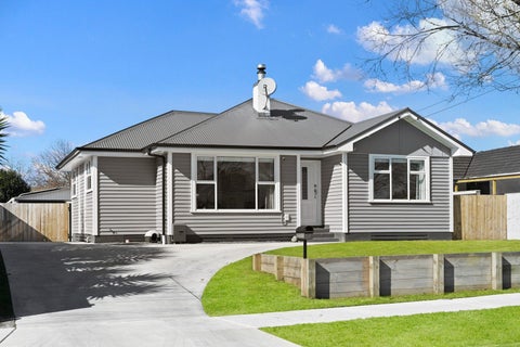 57 Masefield Drive, Enderley, Hamilton