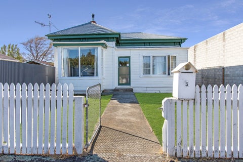 3 London Street, Dannevirke