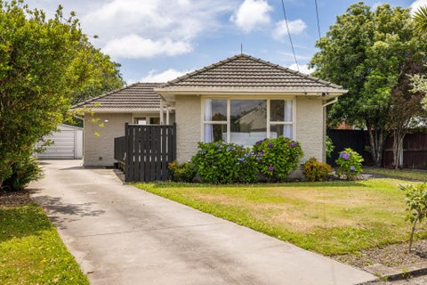 14 Kingrove Street, Bishopdale, Christchurch