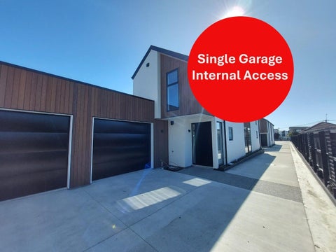 5/63 Waltham Road, Sydenham, Christchurch