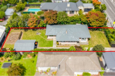 256 Waimairi Road, Ilam, Christchurch