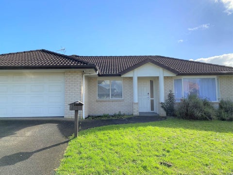 7 Ballydonegan Rise, East Tamaki, Auckland