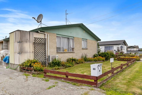 1/44 Thomas Street, Temuka, Temuka