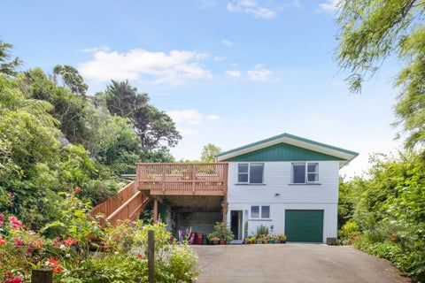 43 Sheridan Terrace, Johnsonville, Wellington